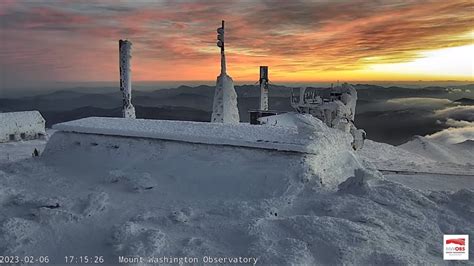 mount washington web cam|Weather Cams